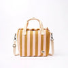 Hampstead Insulated Lunch Bag – Water - Resistant Cotton Canvas - Hauslife
