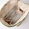 Hampstead Insulated Lunch Bag – Water - Resistant Cotton Canvas - Hauslife