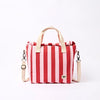Hampstead Insulated Lunch Bag – Water - Resistant Cotton Canvas - Hauslife