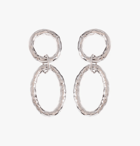 Hanging Loop Earrings - Hauslife