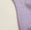 Happy Birthday Spring Lilac Cable Knit Socks - Hauslife