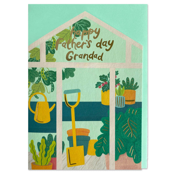 Happy Father's Day, Grandad Card - Hauslife
