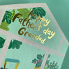 Happy Father's Day, Grandad Card - Hauslife