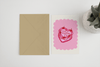 Happy wedding day A6/5x7 card - Hauslife