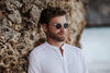 Harley Sunglasses - Clear - Hauslife