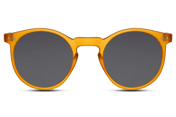 Harley Sunglasses - Orange - Hauslife
