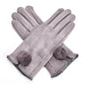 Harriet Gloves - Grey - Hauslife