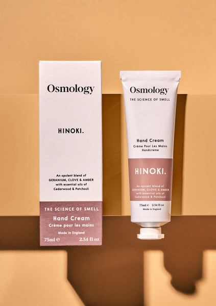 Hinoki Hand Cream - Hauslife
