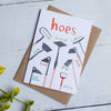 Hoes Blank Card - Hauslife