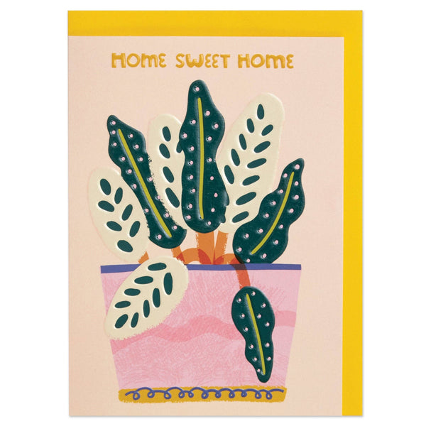 Home Sweet Home Card - Hauslife
