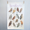 Hooters Bird Cotton Tea Towel - Hauslife