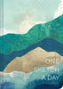 Horizons One Sketch a Day - A Visual Journal - Hauslife