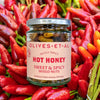 Hot Honey Mixed Kiln Roasted Nuts - Large - Hauslife