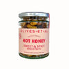 Hot Honey Mixed Kiln Roasted Nuts - Large - Hauslife
