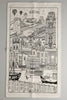 Illustrated South West Tea Towels - Hauslife
