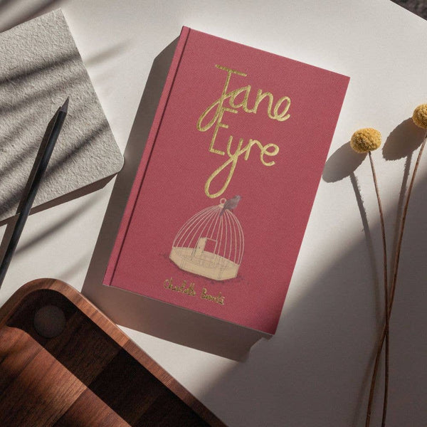 Jane Eyre (Wordsworth Collector's Edition) - Hauslife