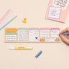 Keyboard Daily Planner - Hauslife