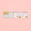 Keyboard Daily Planner - Hauslife