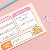 Keyboard Daily Planner - Hauslife