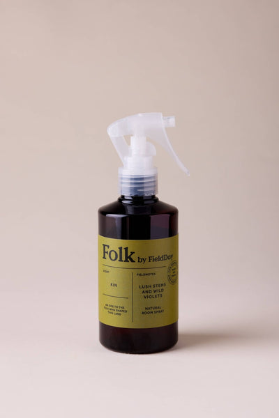 Kin Folk Natural Room Spray - Hauslife