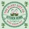 Kitchen Herb. Eco Mini Basil Grow Kit. - Hauslife