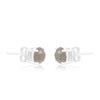 Labradorite Sterling Silver Studs - Hauslife