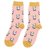Ladies' Bamboo Socks - Pandas - Hauslife