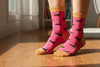 Ladies' Bamboo Socks - Sausage Dogs - Hauslife