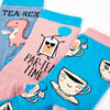 Ladies Tea Socks Gift Box - Hauslife