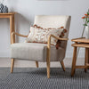 Lansdown Armchair - Natural - Hauslife