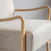 Lansdown Armchair - Natural - Hauslife