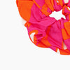 Large Hibiscus Floral Scrunchie in Hot Pink - Hauslife