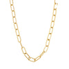 Large Link Gold Chain - Hauslife