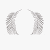 Leaf Hoop Earrings - Hauslife