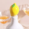 Lemon Cork Bottle Stopper - Hauslife