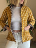 Leopard Print Velvet Jacket - Hauslife