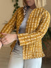 Leopard Print Velvet Jacket - Hauslife