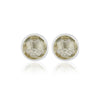 Livia Sterling Silver Topaz Earrings - Hauslife