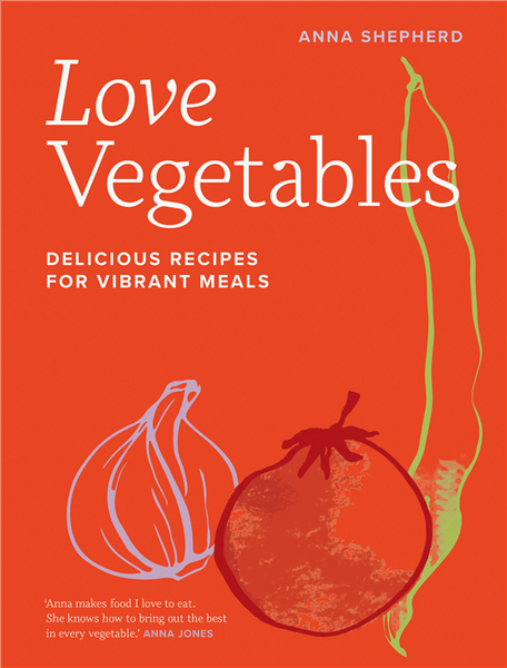 Love Vegetables - Hauslife