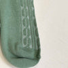 Lovely Mummy Green Cable Knit Cotton Socks - Hauslife