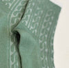Lovely Mummy Green Cable Knit Cotton Socks - Hauslife