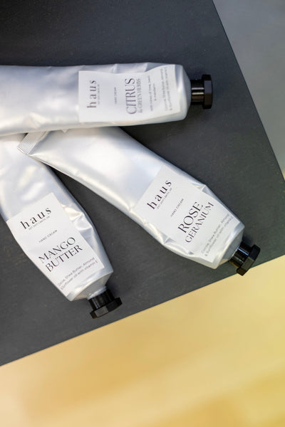 Luxury Hand Cream - Hauslife
