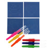 Magic Rainbow Blow Pens - Hauslife