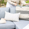 Maira Ikat Cushion - Hauslife
