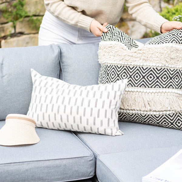 Maira Ikat Cushion - Hauslife