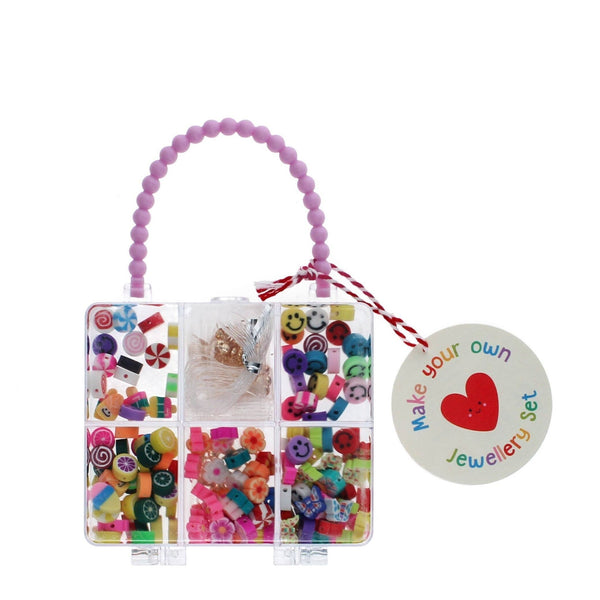 Make Your Own Jewellery Set - Handbag - Hauslife