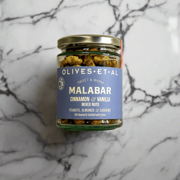 Malabar Cinnamon & Vanilla Mixed Nuts - Hauslife