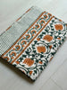 Marigold Handblock Tablecloth - Hauslife