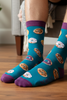 Men's Bamboo Socks - Doughnuts - Hauslife