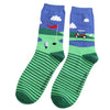 Men's Bamboo Socks - Golfers - Hauslife